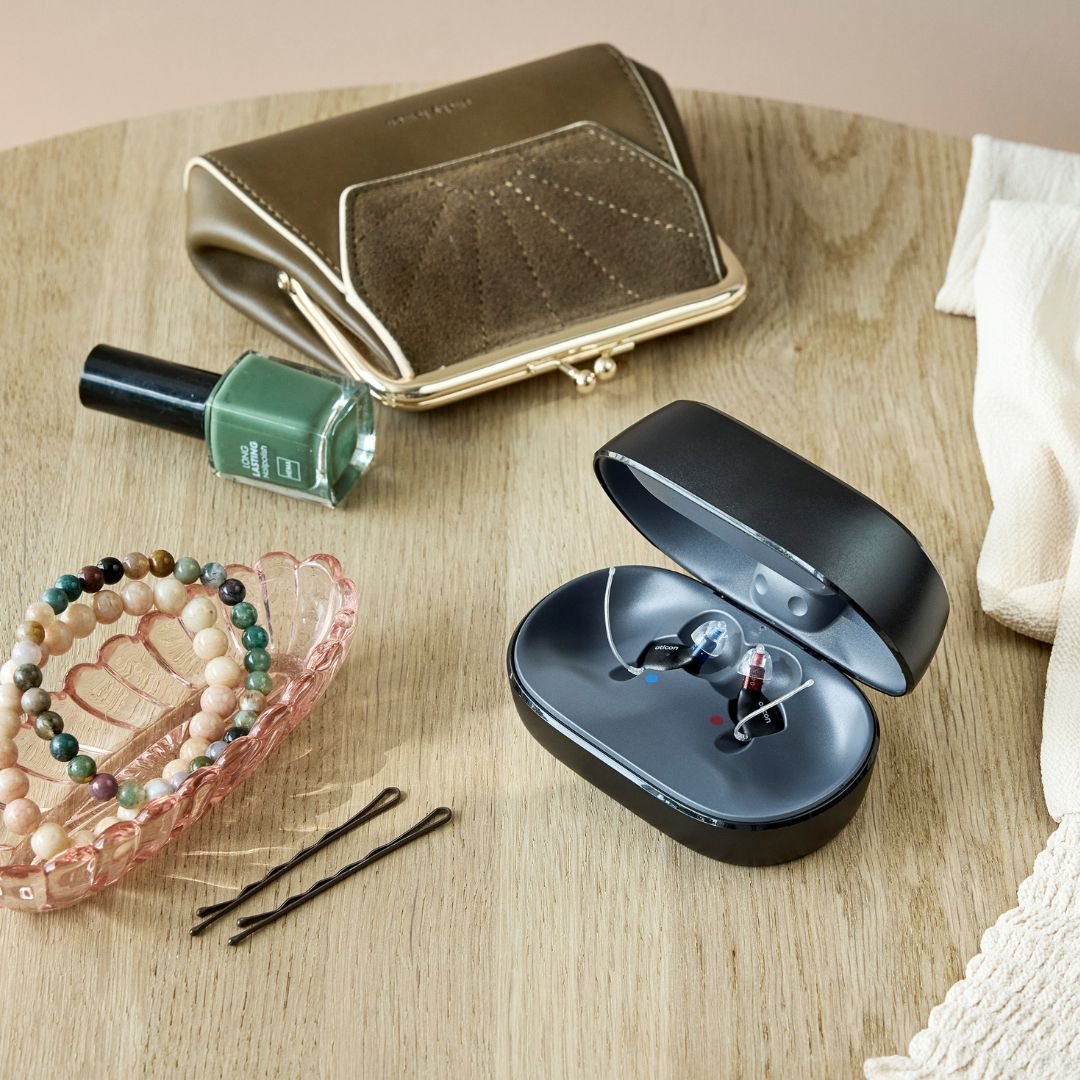 Oticon Zeal Akku Hörgerät